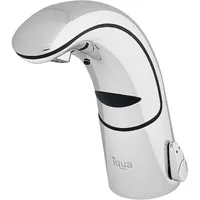 Waschtischmischer Conti+ IQ A10 Basic, chrom, Batteriebetrieb - 100.000.11