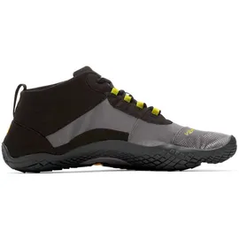 Vibram V-Trek Damen Black/Grey/Citronelle 37