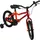 HUFFY Literide 16 Zoll rot