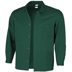 QUALITEX HIGH QUALITY WORKWEAR Langjacke favorit grün Herren: 26