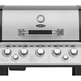 Justus Gasgrill Mars