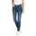 MAC Jeans Slim Fit Angela in trendiger Simple Waschung-D38 / L30