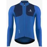 Etxeondo Teknika GORE-TEX INFINIUMTM Jacke elektrisch-blau - M