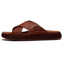 Timberland Casco Cove Slide Sandal Herren Braun 44