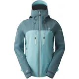 Dare 2b Dare2b Diverging Jacke - Elem Grey / Aqui - 38