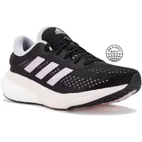 Adidas Supernova 2.0 Damen core black/matt purple met./almost pink 42