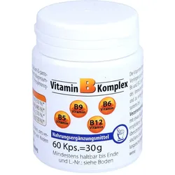 Vitamin B Komplex
