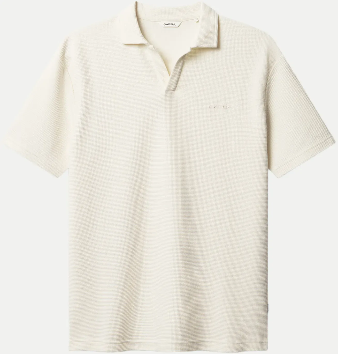 Poloshirt Lio Waff Weiß XL