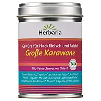 Herbaria Bio Große Karawane bio M-Dose (2 x 90 gr)