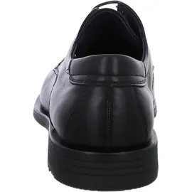 LLOYD Tambo 13-113-00 black Crema Calf für Herren, schwarz, Größe 40 EU / 6,5 UK