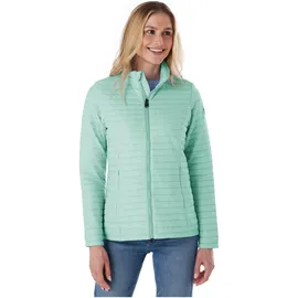 G.I.G.A. DX Damen leichte Steppjacke/Sommerjacke Damen Steppjacke OOGS 2, light aquaverde, 42, 43720-000