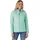 G.I.G.A. DX Damen leichte Steppjacke/Sommerjacke Damen Steppjacke OOGS 2, light aquaverde, 42, 43720-000