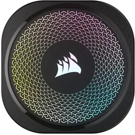 Corsair Nautilus 360 RS ARGB Schwarz
