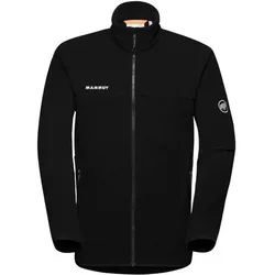 MAMMUT Herren Unterjacke Innominata Light ML, black, XXL