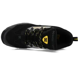 DC Shoes Recon Herren Schwarz/Gelb 43