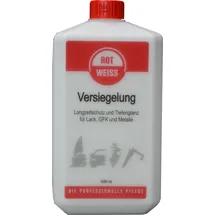 RotWeiss Lackversiegelung 1000 ml