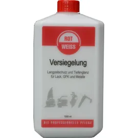 RotWeiss Lackversiegelung 1000 ml