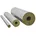 Scorprotect Scorprotect Steinwolle 28 x 30 mm x 1 Meter Steinwolle Alukaschiert W/MK