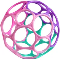 HCM Oball Classic 10cm rosa/violett (28714)