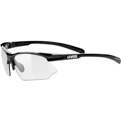 UVEX Sonnenbrille SPORTSTYLE 802 - Uni., black/smoke