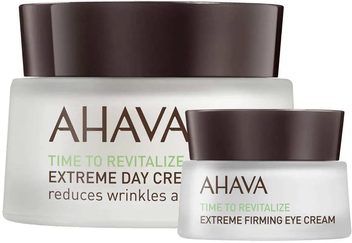 AHAVA Time To Revitalize Set