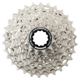 Shimano CS-R8101 Kassette Silber 11-30 Zähne