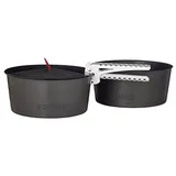 PRIMUS Litech Kochgeschirr Set (Größe 1.3l schwarz)