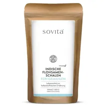 Sovita Indische Flohsamenschalen Pulver 500 g