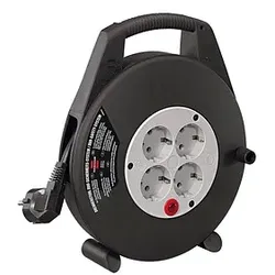 AKTION: brennenstuhl Vario-Line Kabeltrommel 15,0 m