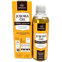 l'ailya Jojoba Öl für Haut und Haar 100ml