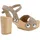 SOFTCLOX Eilyn Damen Beige/Braun 36