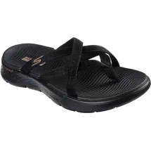 SKECHERS Go Walk Flex Ssselena Schwarz 42