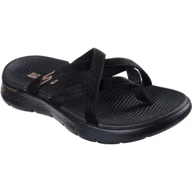 SKECHERS Go Walk Flex Ssselena Schwarz 42