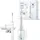 Philips Sonicare DiamondClean 9000 HX3886/41 + kabelloser Power Flosser