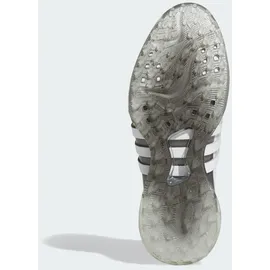 adidas Tour360 25 Spikeless Golfschuh / Cloud White / Cloud White / Silver Metallic