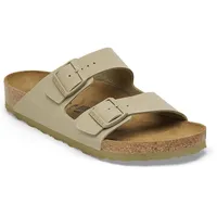 Birkenstock Arizona Birko-flor faded khaki (narrow)