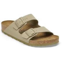 Birkenstock Arizona Birko-flor faded khaki (narrow)