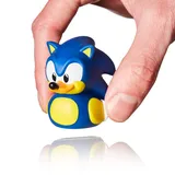 TUBBZ Mini Sonic The Hedgehog Sammelbare Vinyl-Gummiente - Sonic