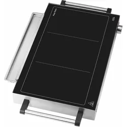 Bartscher Grillplatte GP2511GN, Grillen, Platte, Grill von CHEFGASTRO