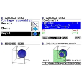 Casio FX-CG50 Grafikrechner
