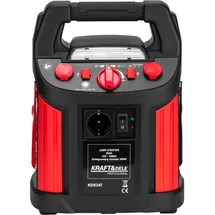 Import Starthilfegerät 1200/700a 26ah Wechselrichter, Kraft&dele