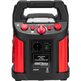 Import Starthilfegerät 1200/700a 26ah Wechselrichter, Kraft&dele