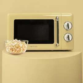 Cecotec Proclean 3110 Retro Gelb