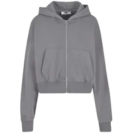 Def Zip Hoodie Herren Grau XL