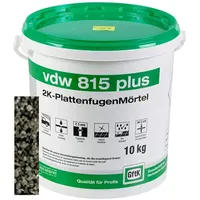 Gftk mbh vdw 815 plus 2K-Fugenmörtel 10kg - 10