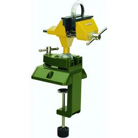 PROXXON Schraubstock Metall 75 mm gelb