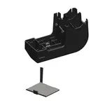 Uebler Leuchtenarm rechts i21-i31 - schwarz