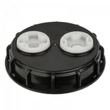 Bradas IBC Deckel zum Befüllen und Entlüften 155 mm