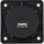 Berker USB-Steckdose 230V 2-fach Anthrazit 2 St.
