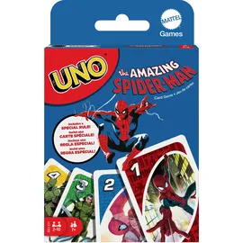 Mattel UNO Spider-Man